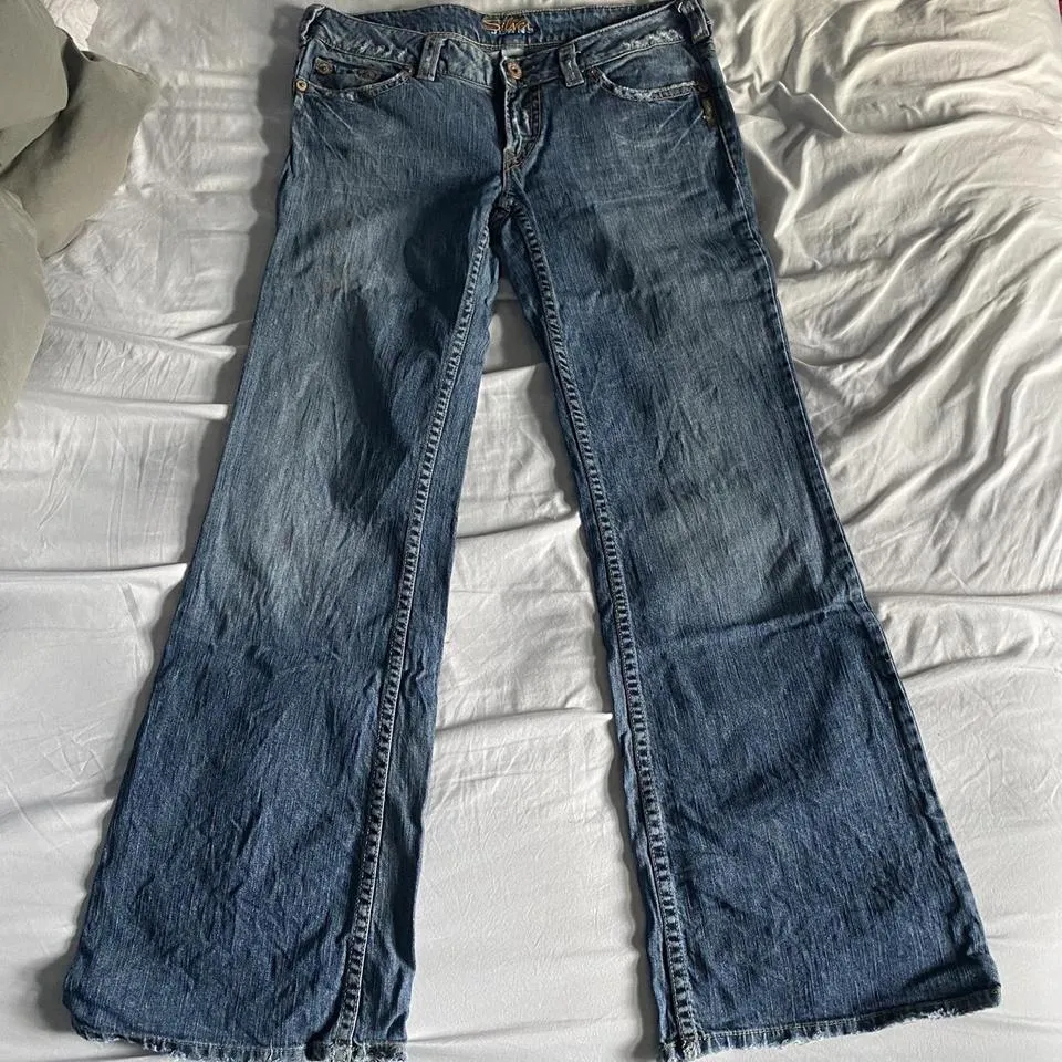 Silver Jeans Co. Men's multi Jeans