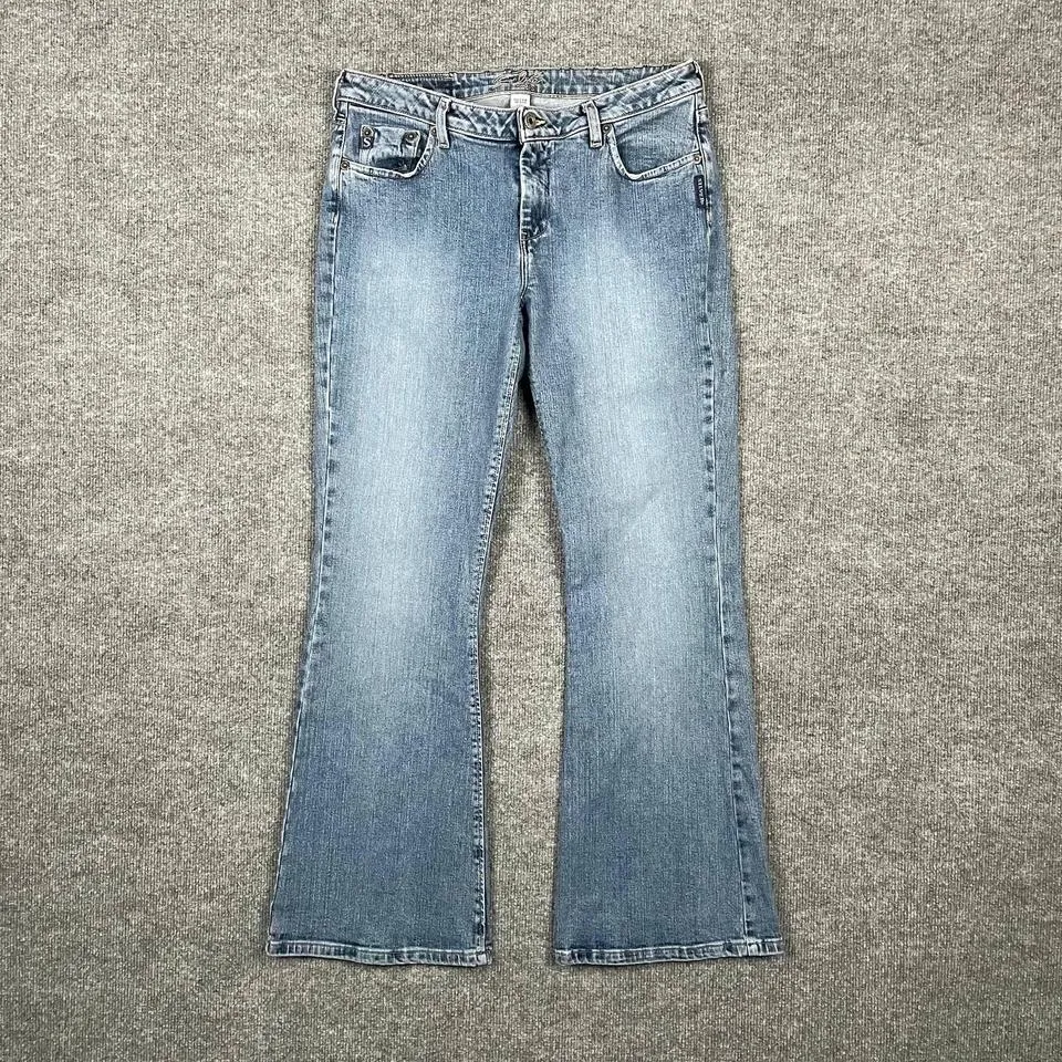 Silver Jeans Co. Men's Blue Jeans