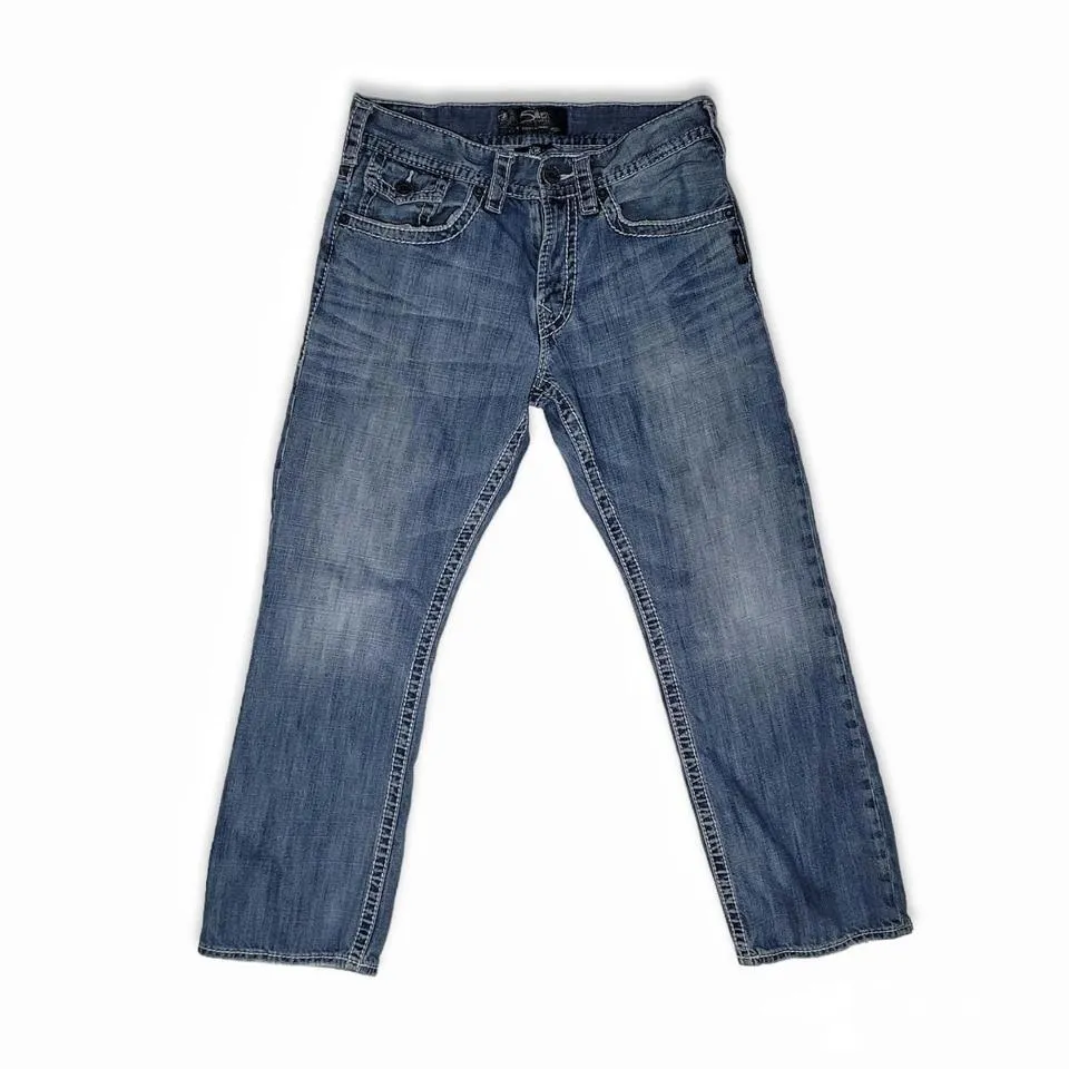 Silver Jeans Co. Men's Blue Jeans