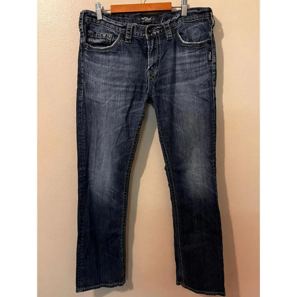 Silver Jeans Co. Men's Jeans