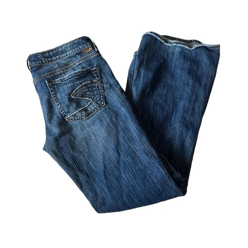 Silver Jeans Co. Men's Jeans