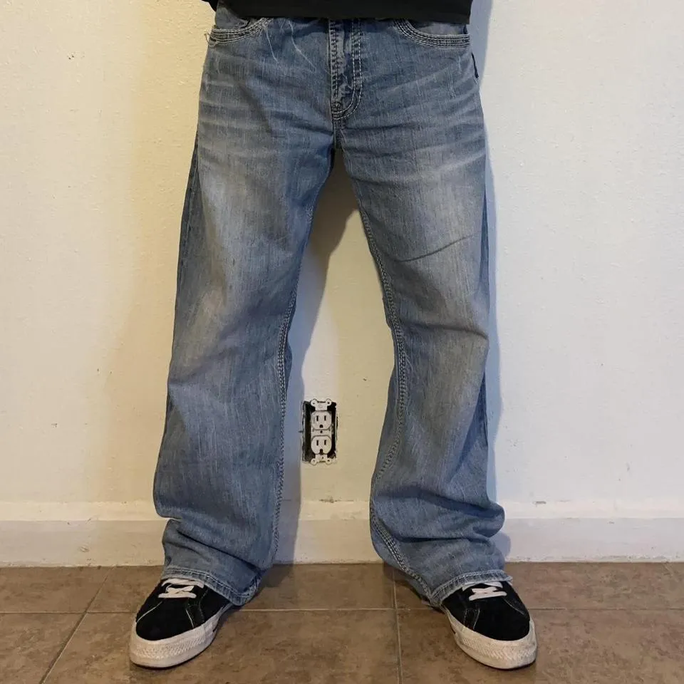 Silver Jeans Co. Men's Jeans
