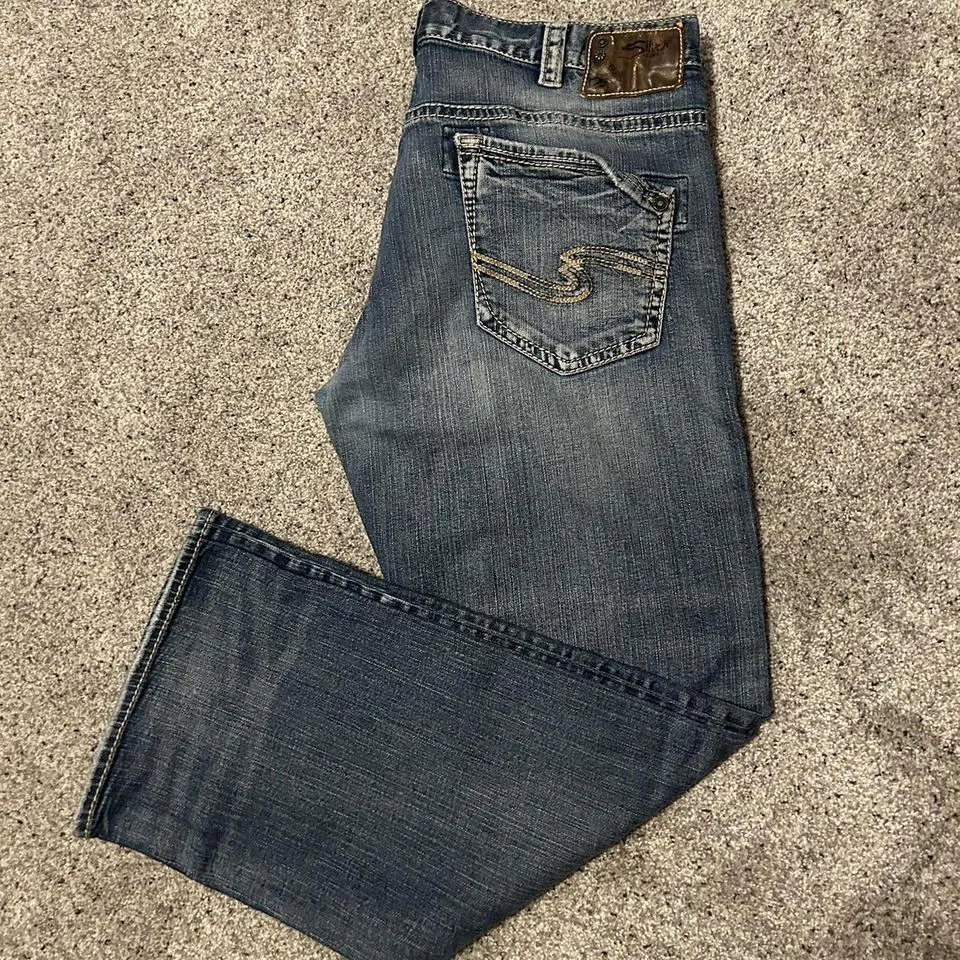 Silver Jeans Co. Men's Jeans