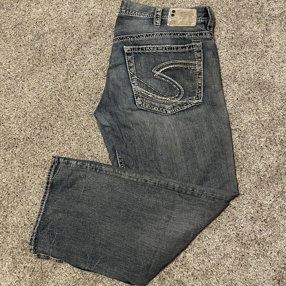 Silver Jeans Co. Men's Jeans