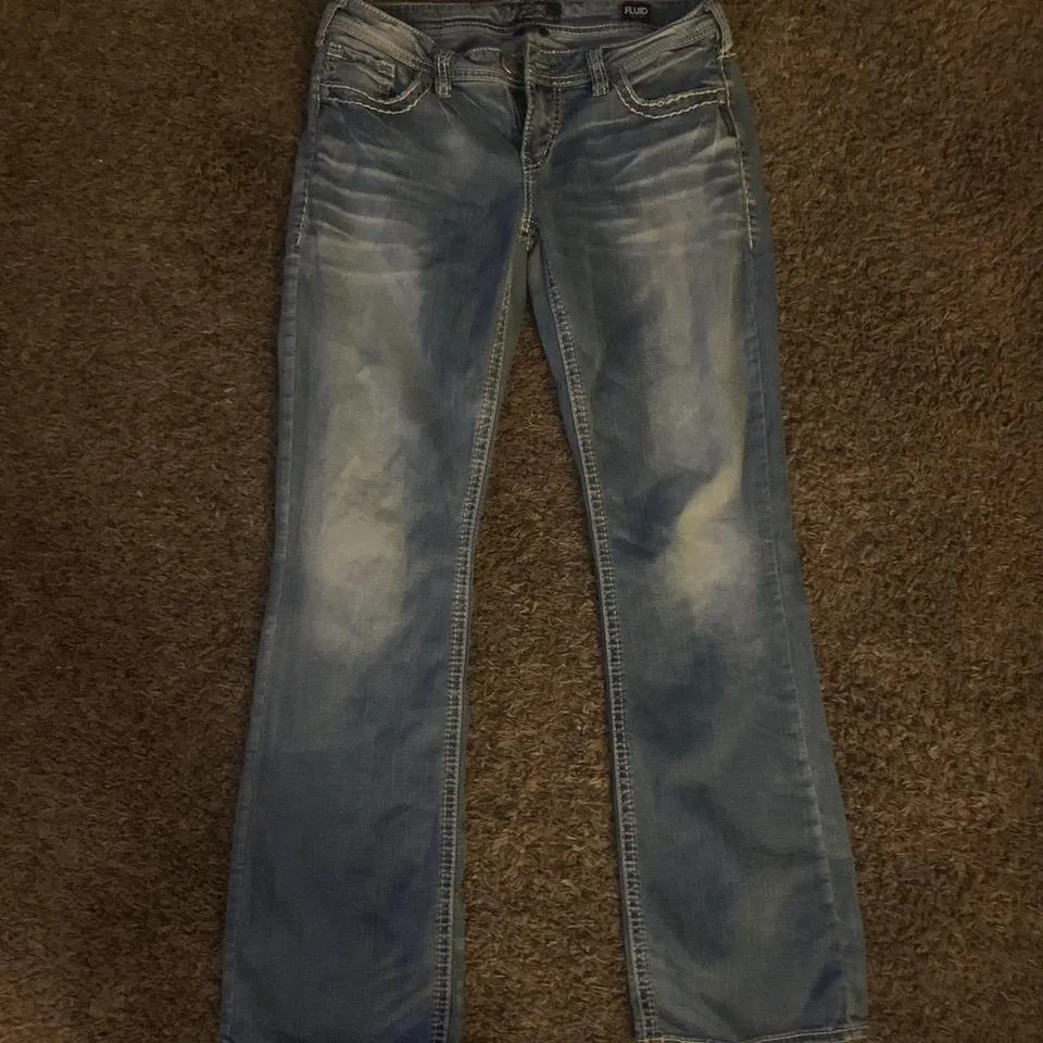 Silver Jeans Co. Men's Jeans