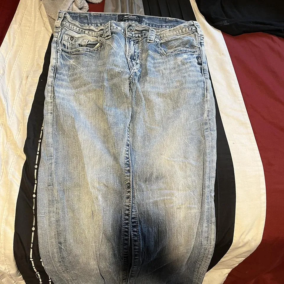 Silver Jeans Co. Men's Jeans