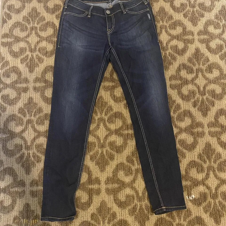 Silver Jeans Co. Men's Blue Jeans