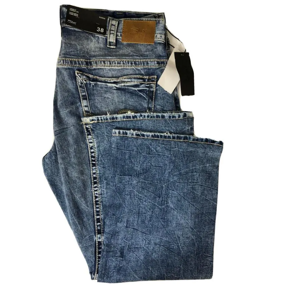 Silver Jeans Co. Men's Blue Jeans