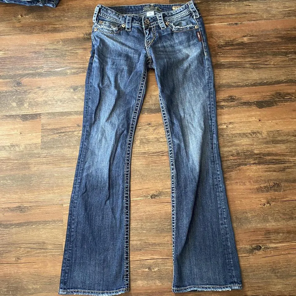 Silver Jeans Co. Men's multi Jeans
