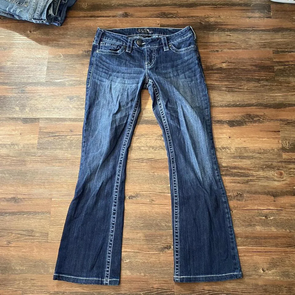 Silver Jeans Co. Men's multi Jeans