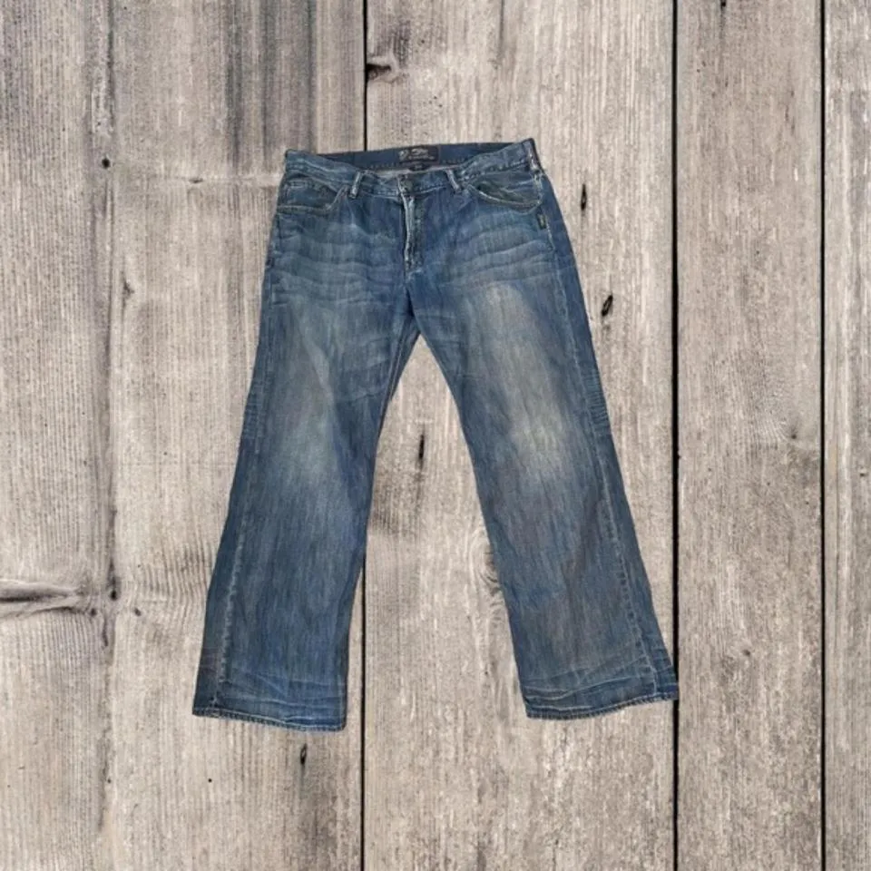 Silver Jeans Co. Men's Blue Jeans