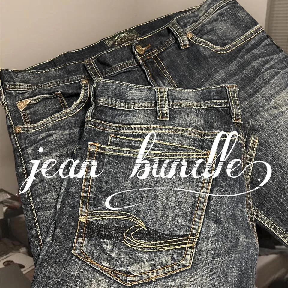 Silver Jeans Co. Men's Jeans