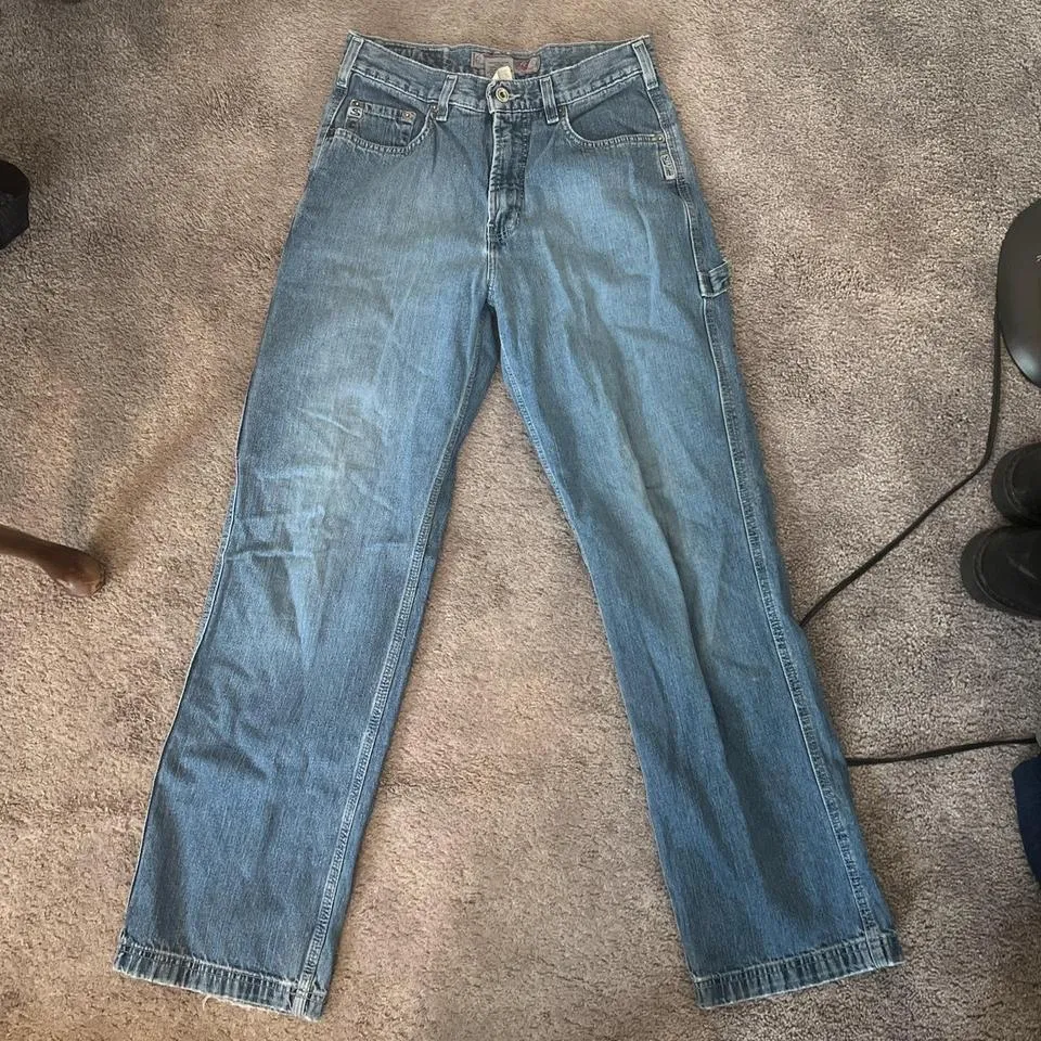 Silver Jeans Co. Men's Blue Jeans