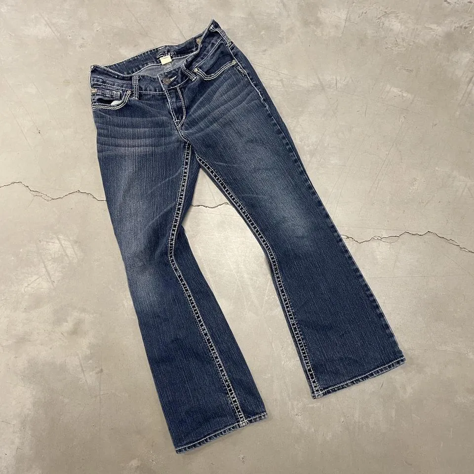 Silver Jeans Co. Men's Blue Jeans