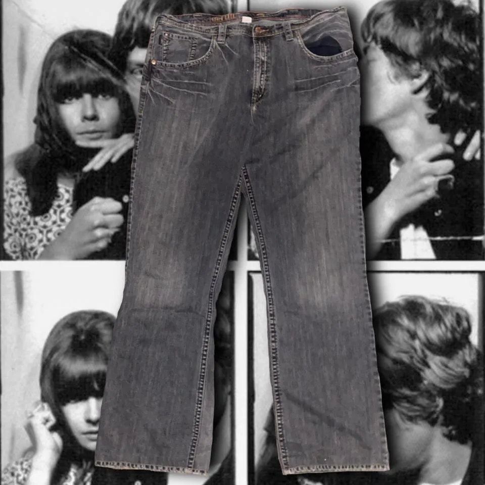 Silver Jeans Co. Men's Grey Jeans