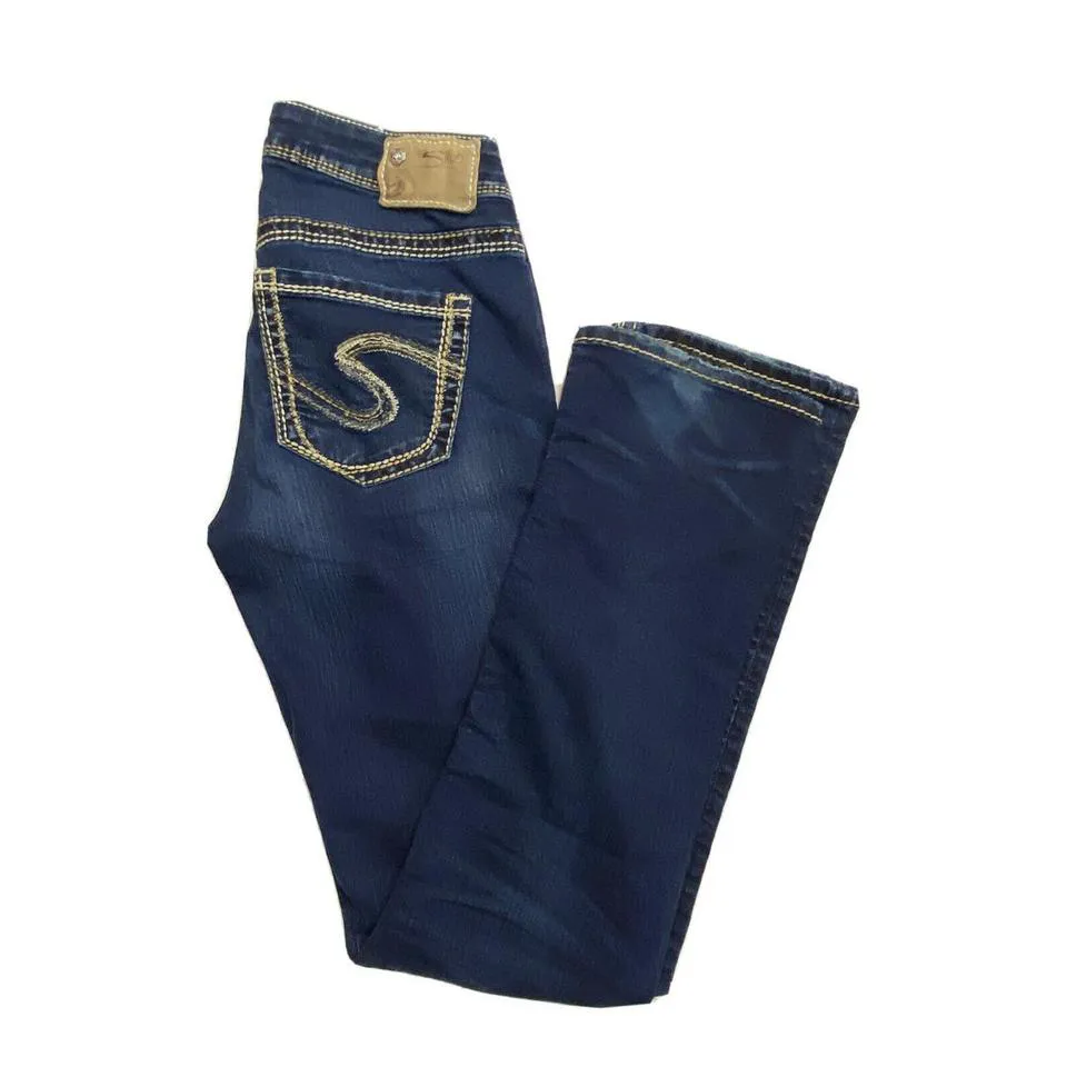 Silver Jeans Co. Men's Blue Jeans