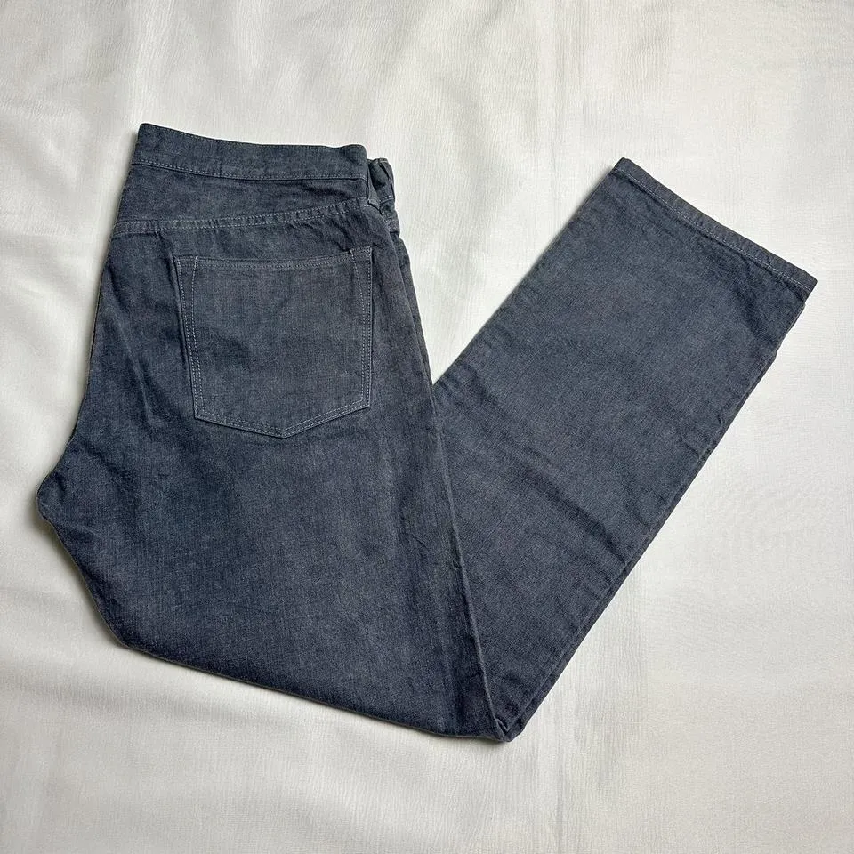 Simon Miller Men's Blue Jeans