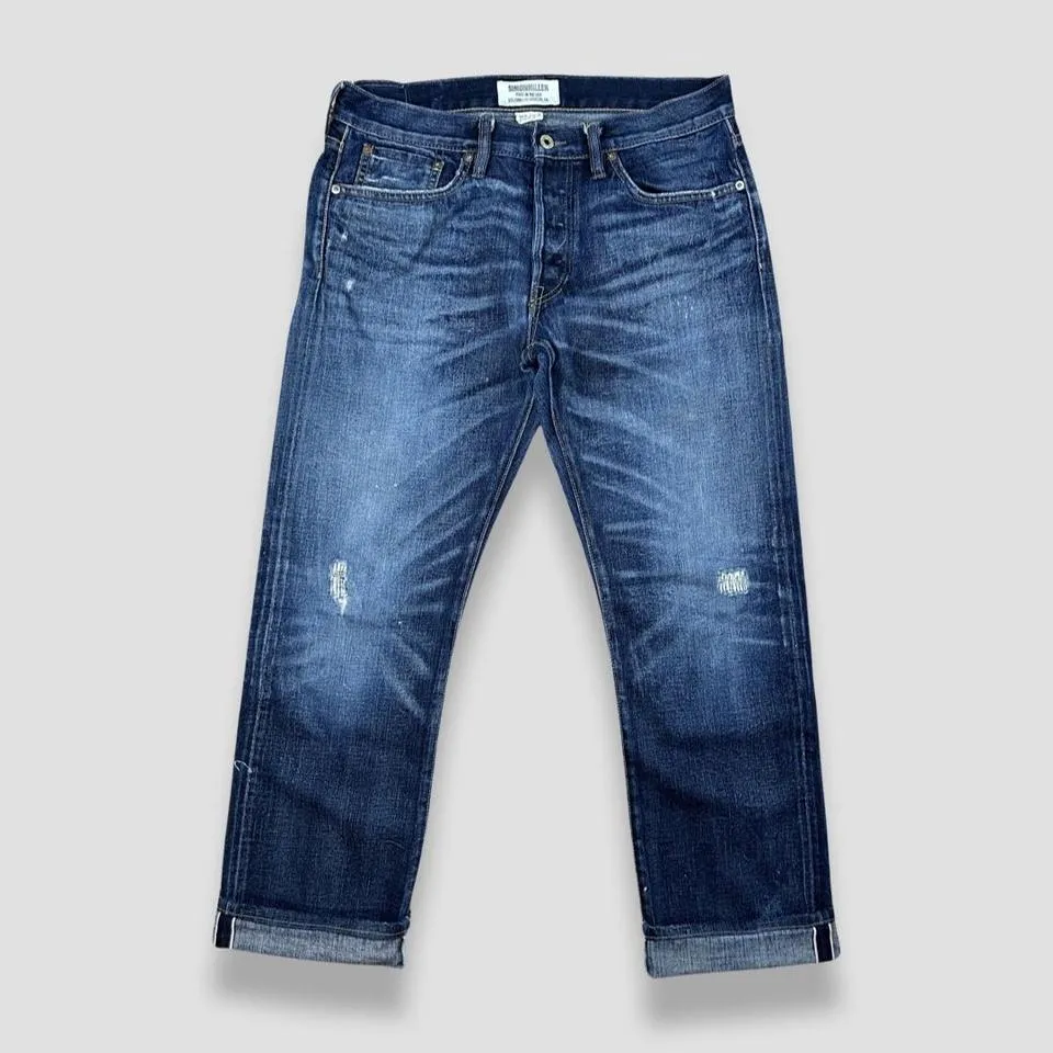 Simon Miller Men's Blue Jeans