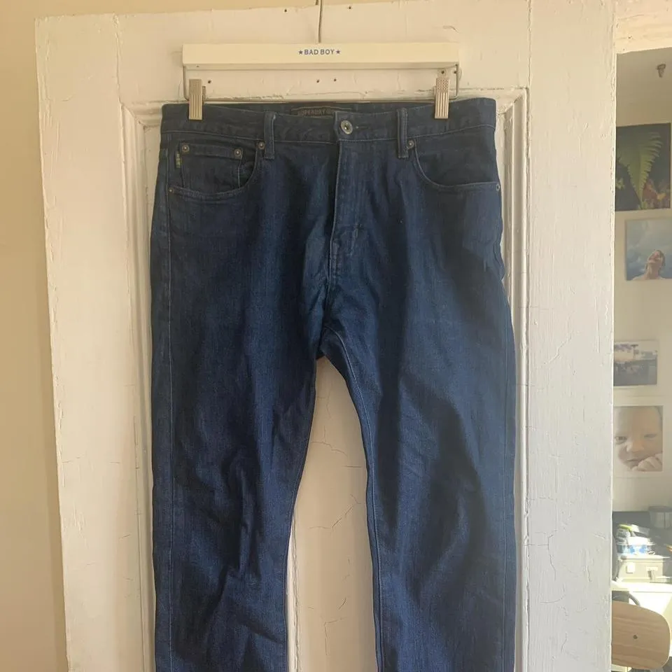 Superdry Men's Jeans