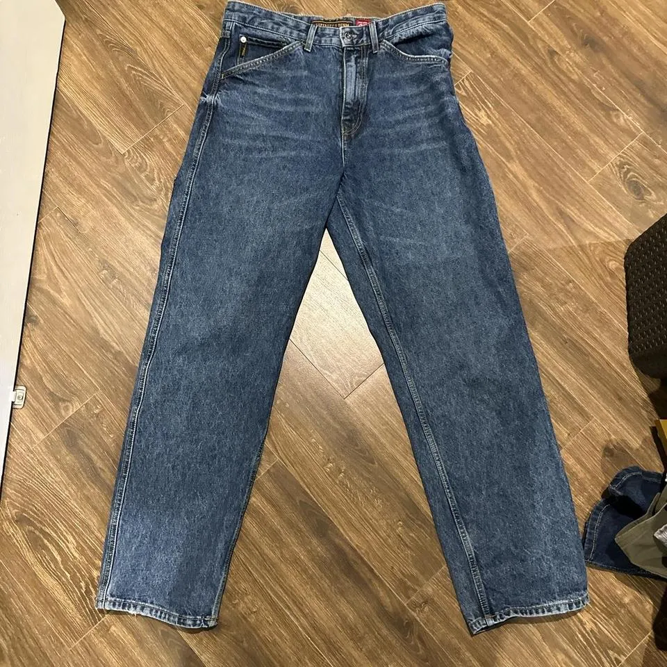 Superdry Men's multi Jeans