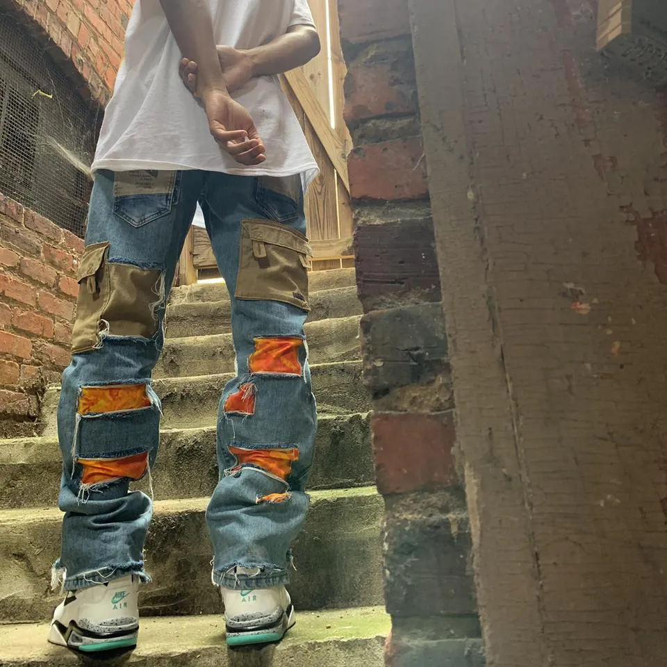 Supreme Men's Jeans