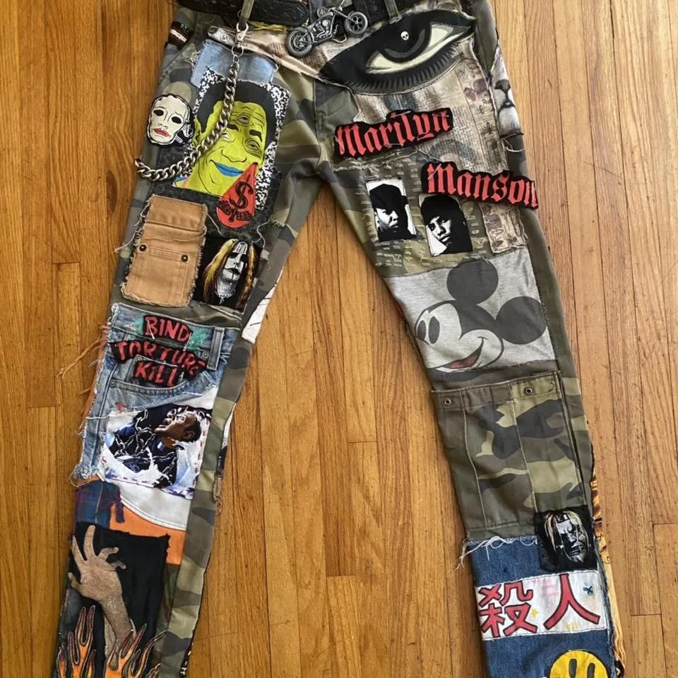 Supreme Men's Jeans
