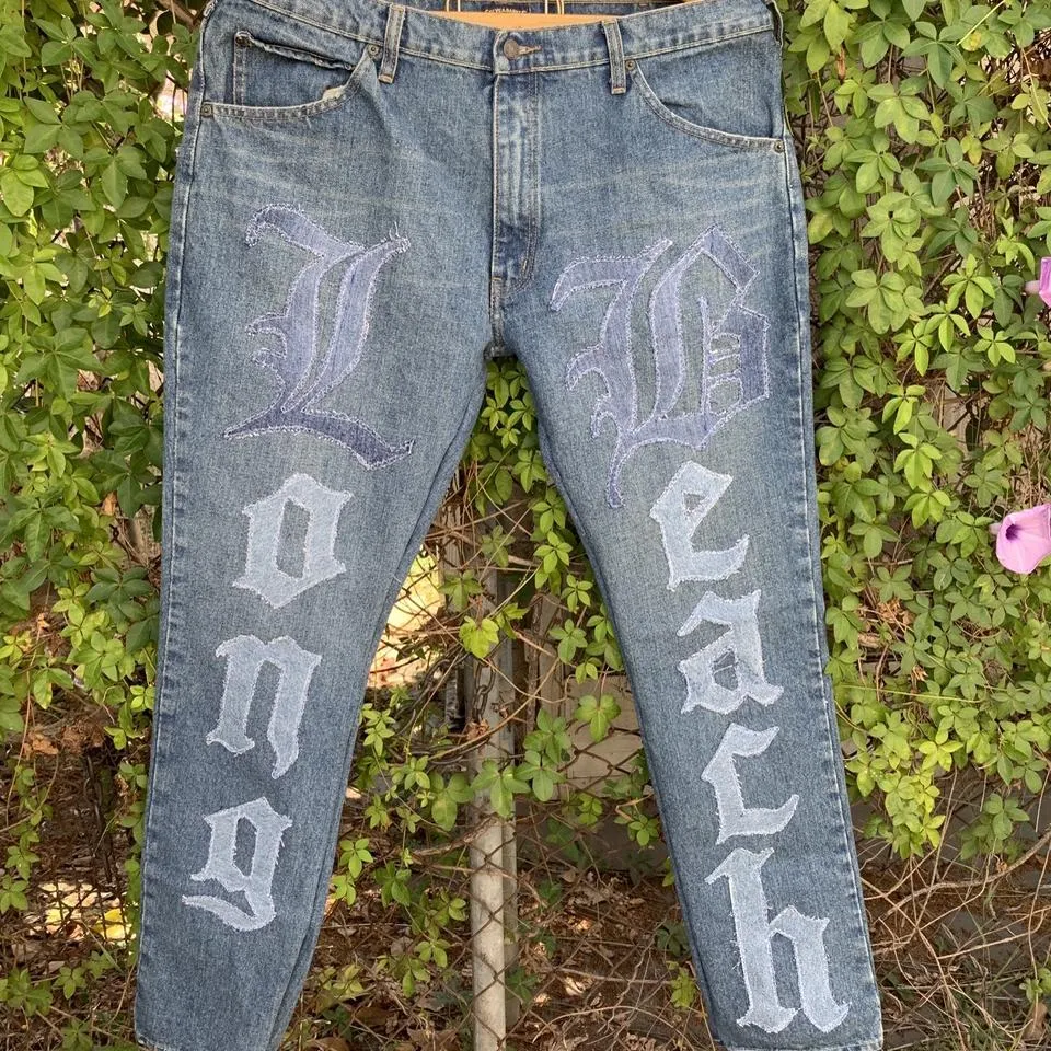 Supreme Men's Jeans