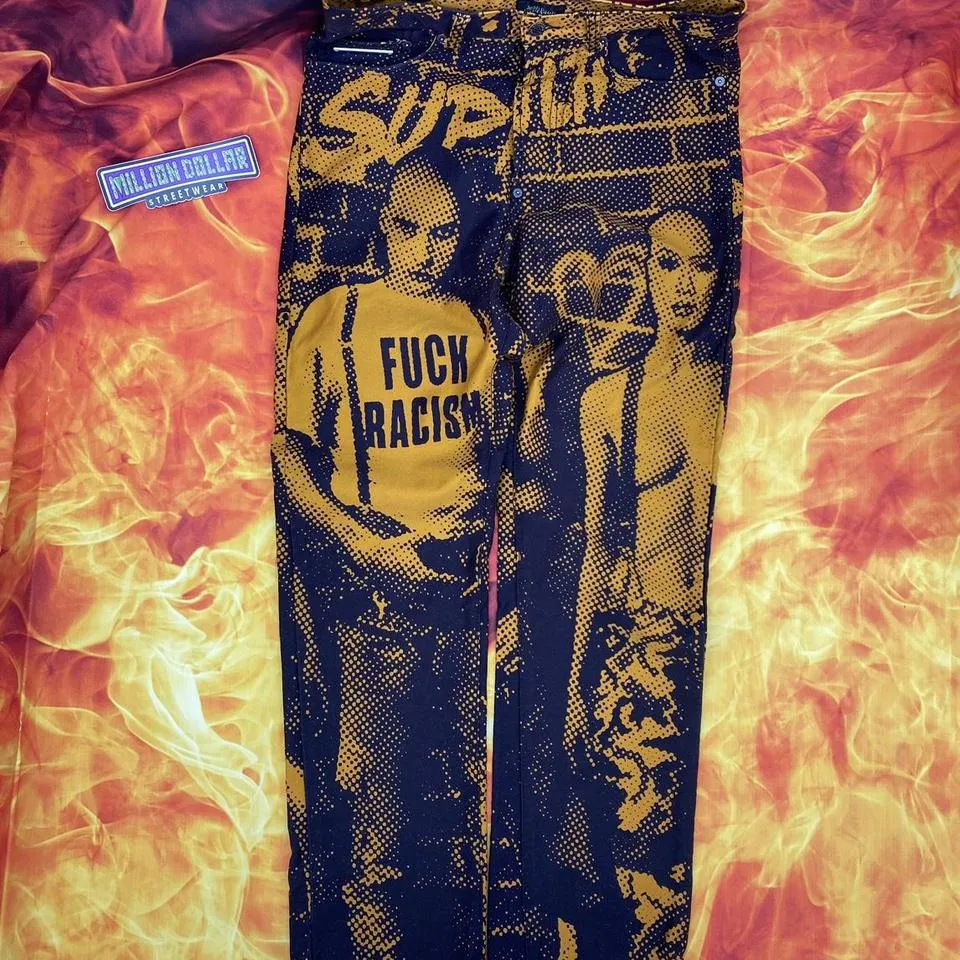 Supreme Men's Jeans