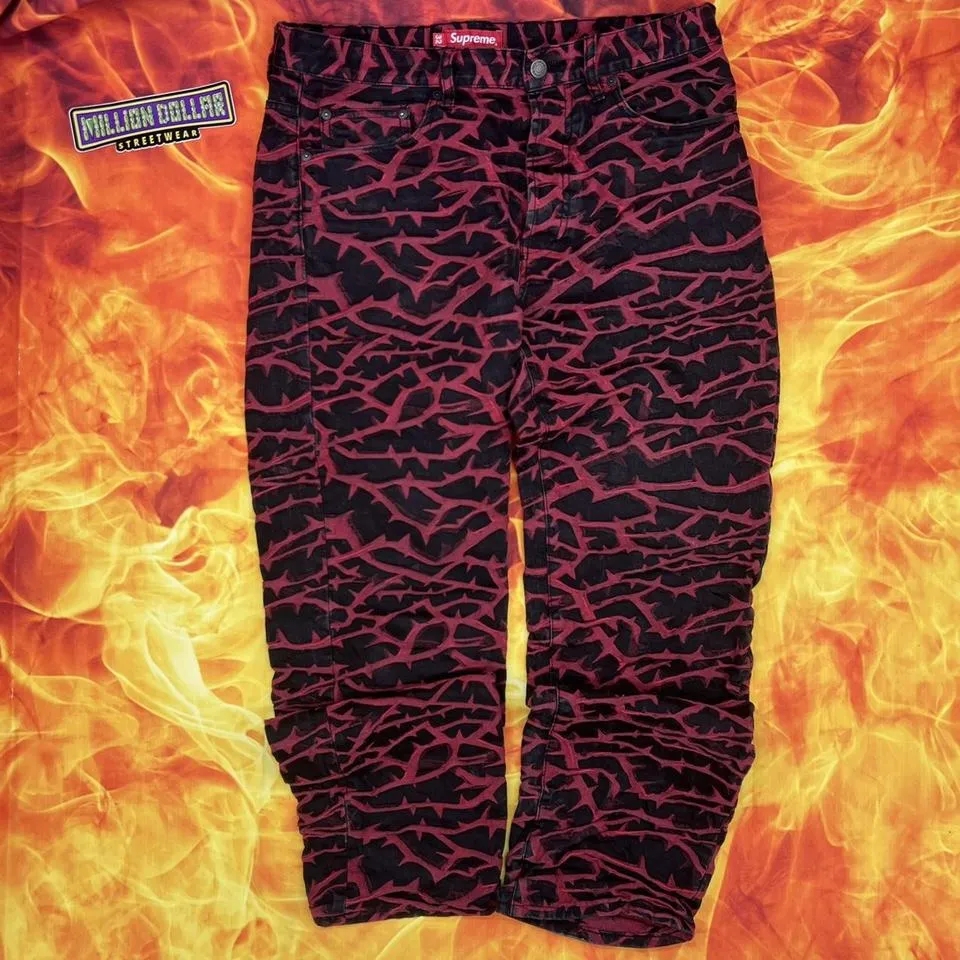 Supreme Men's Jeans