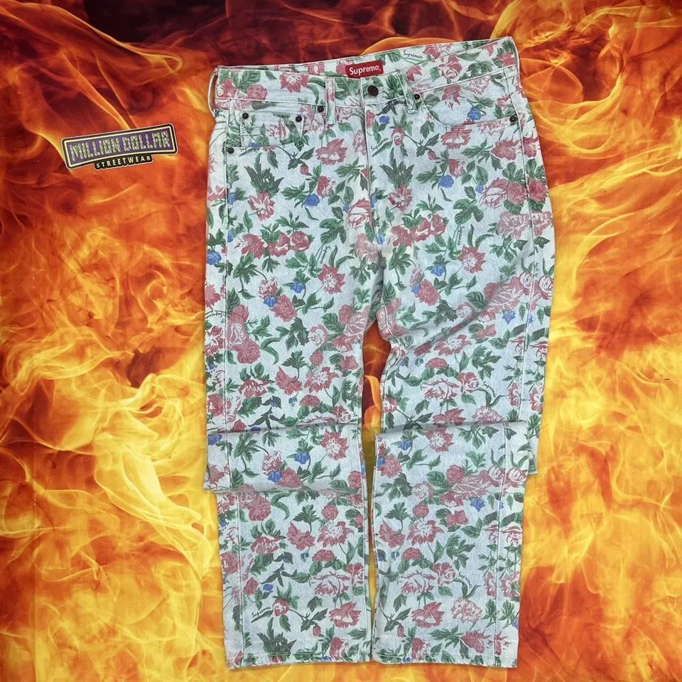 Supreme Men's Jeans