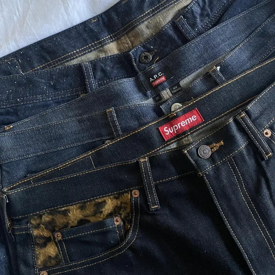 Supreme Men's Jeans