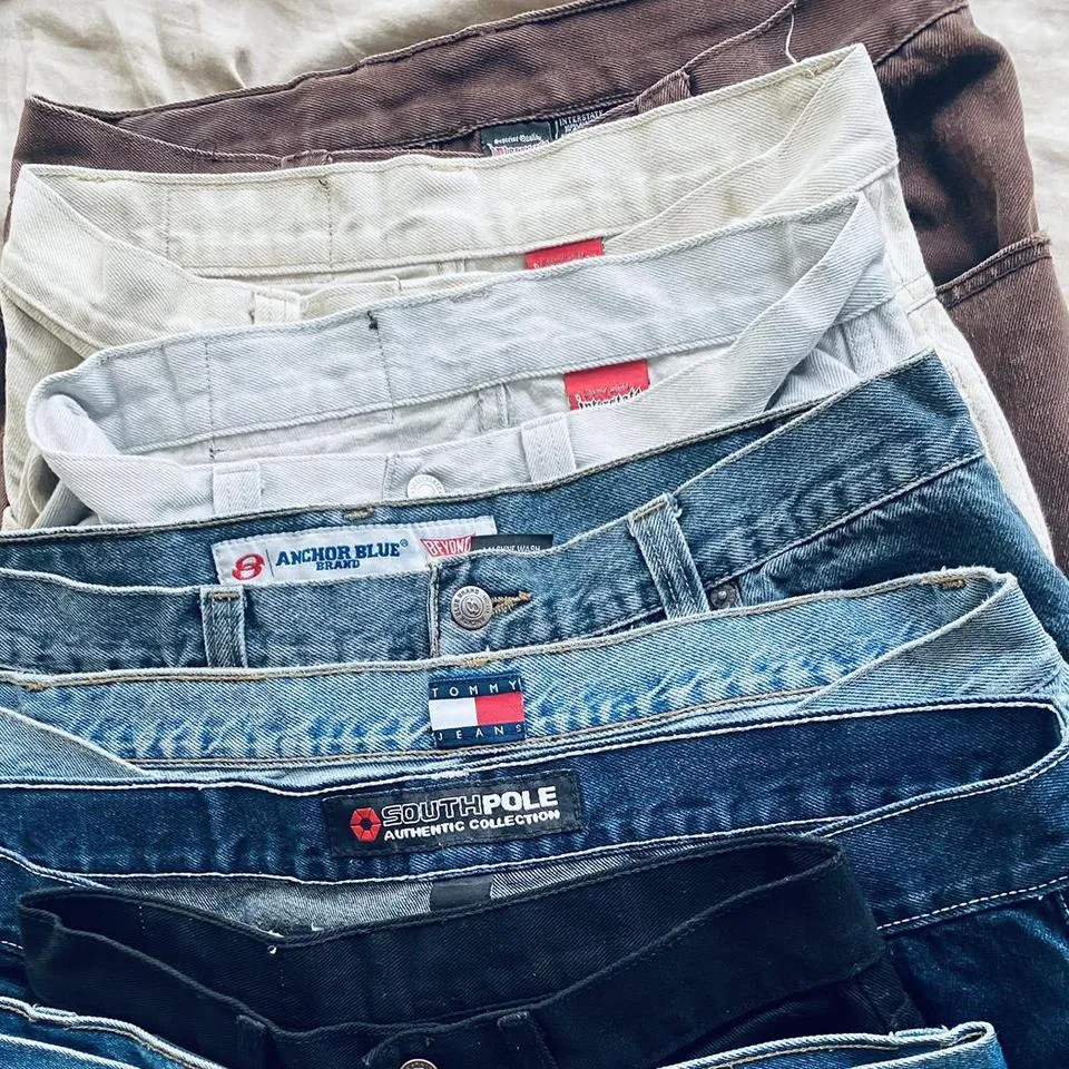 Supreme Men's Jeans