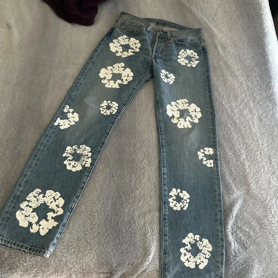 Supreme Men's Jeans