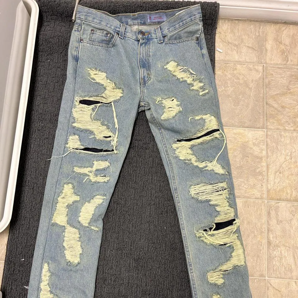 Supreme Men's Jeans
