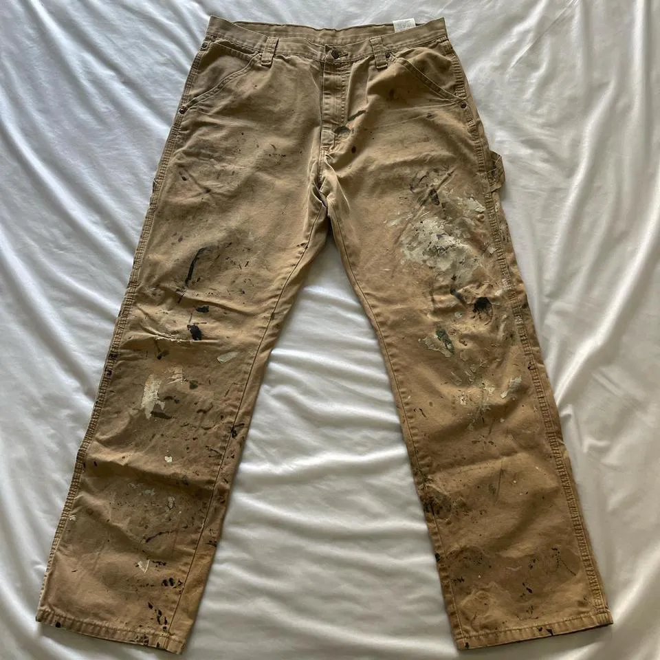Supreme Men's multi Jeans