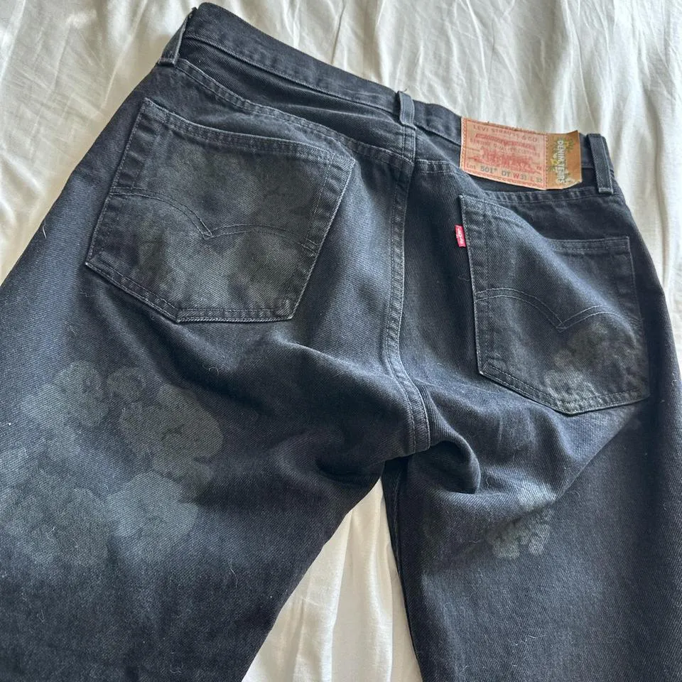 Supreme Men's Jeans