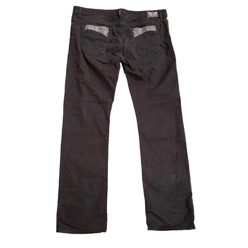 Supreme Men's Black Jeans