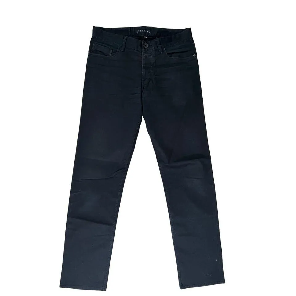 Theory Men's Black Jeans