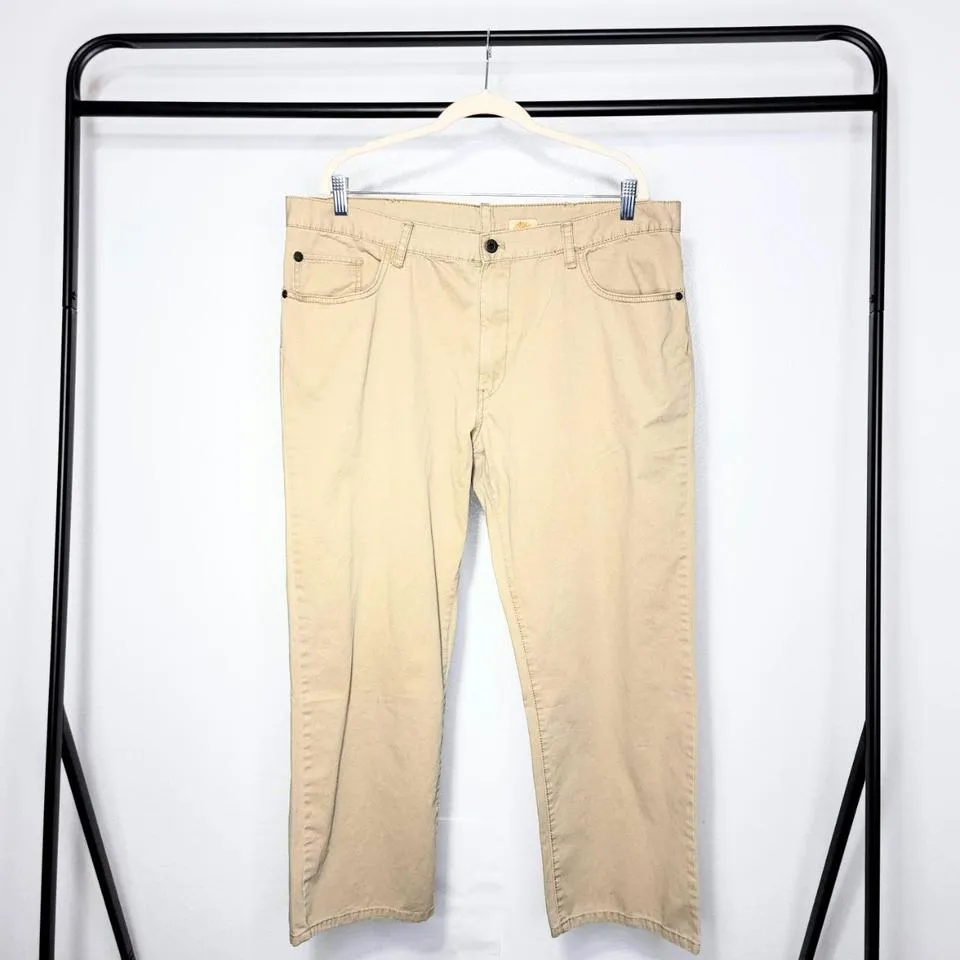 Timberland Men's Tan Jeans