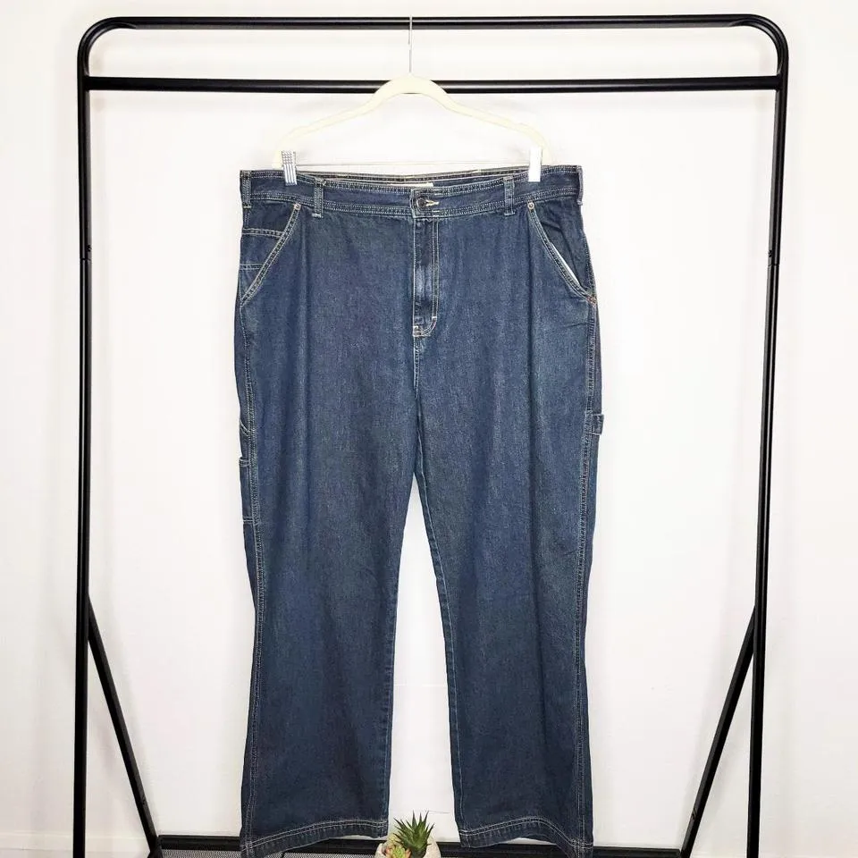 Timberland Men's Blue Jeans