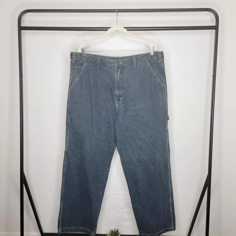 Timberland Men's Blue Jeans