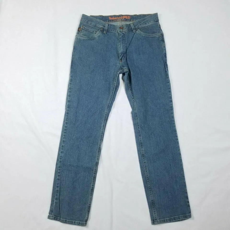 Timberland Men's Blue Jeans