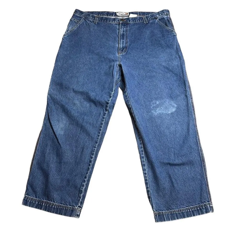 Timberland Men's Blue Jeans