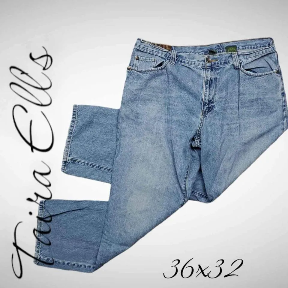 Timberland Men's Blue Jeans