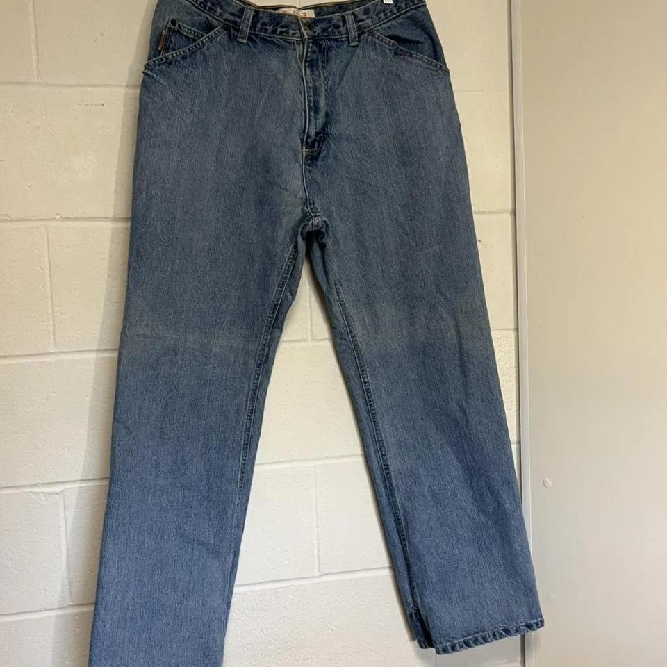 Timberland Men's Blue Jeans