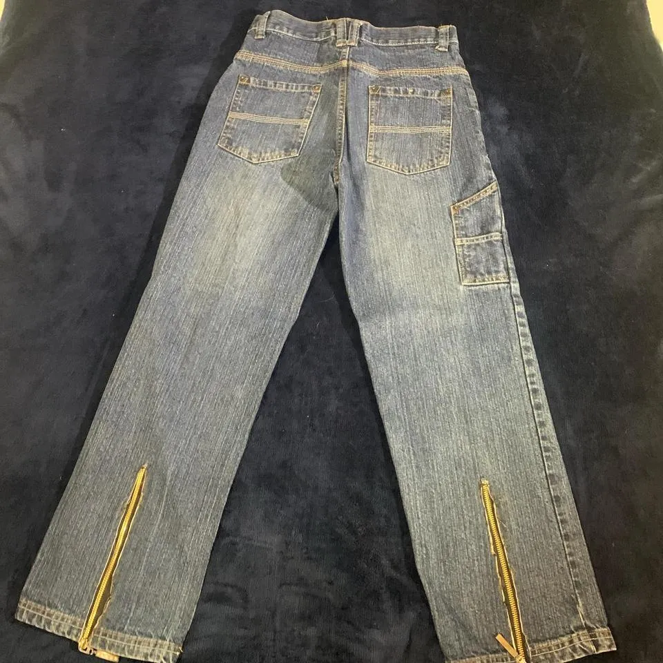 Timberland Men's Navy Jeans