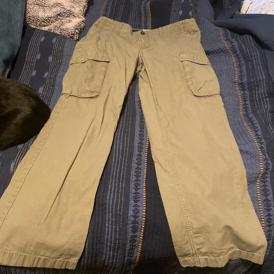 Timberland Men's Green Jeans