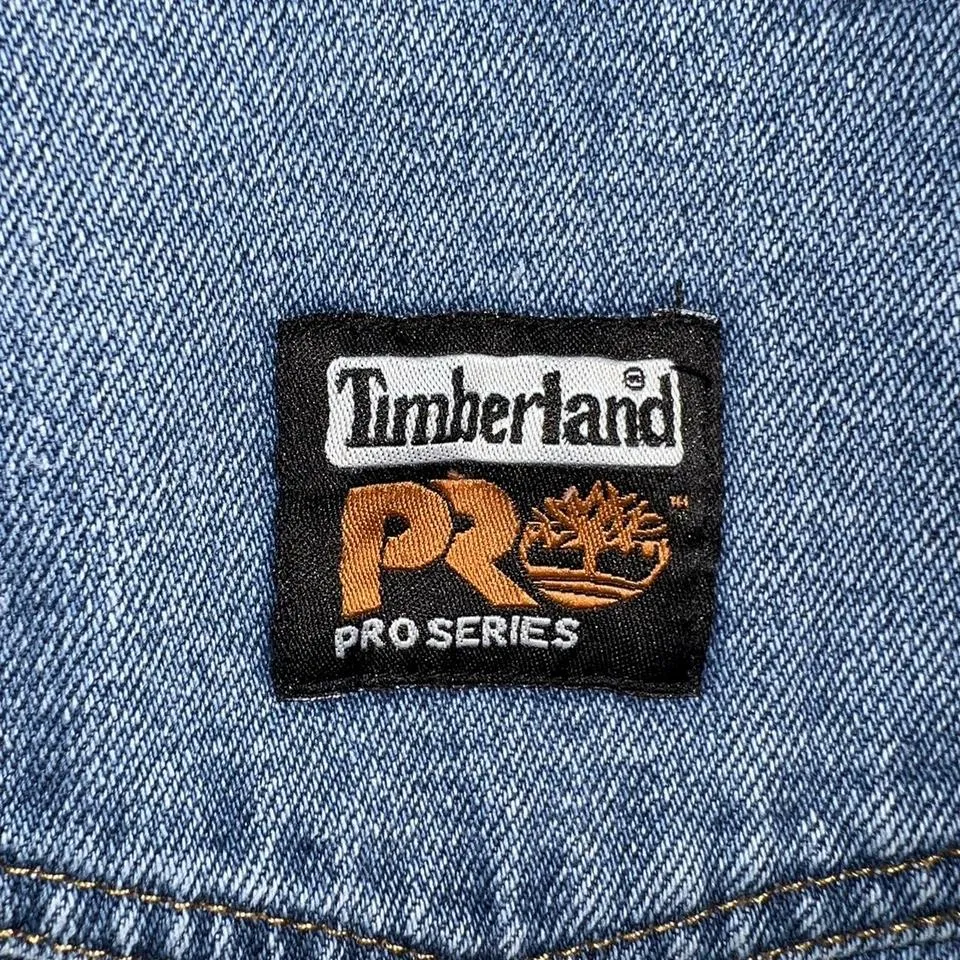 Timberland Men's Blue Jeans