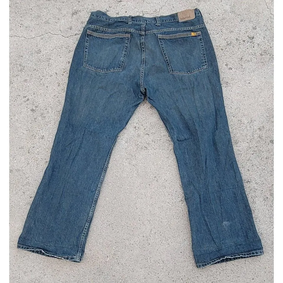Timberland Men's Blue Jeans
