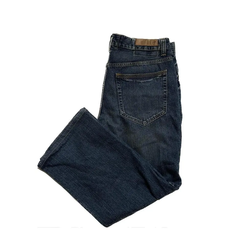 Timberland Men's Navy Jeans